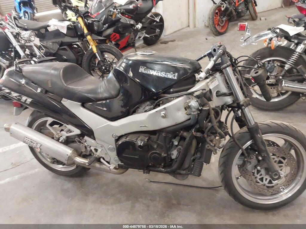 JKAZXBD16RB503111 1994 KAWASAKI ZX1100 photo no. 12