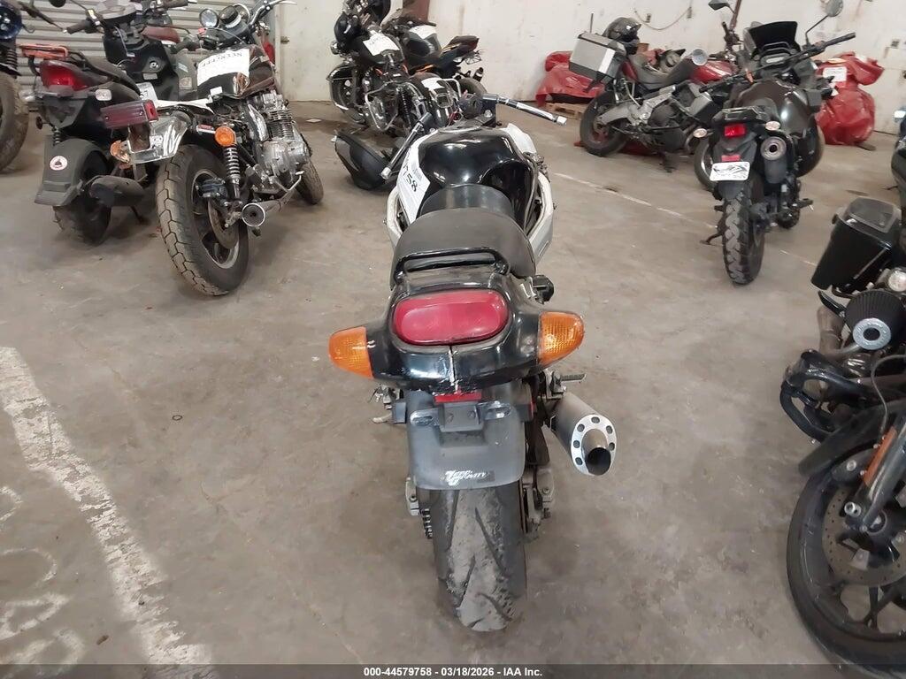 JKAZXBD16RB503111 1994 KAWASAKI ZX1100 photo no. 6