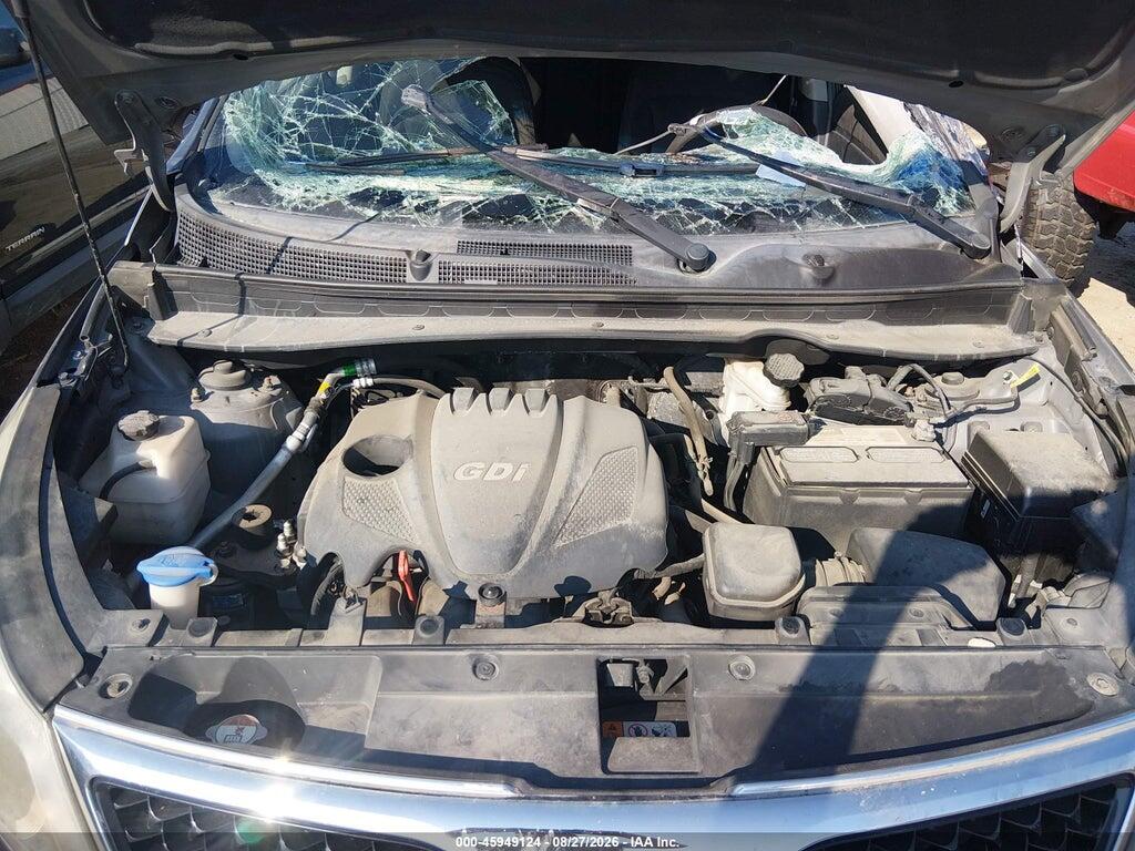 KNDPB3AC6F7685737 2015 KIA SPORTAGE photo no. 10