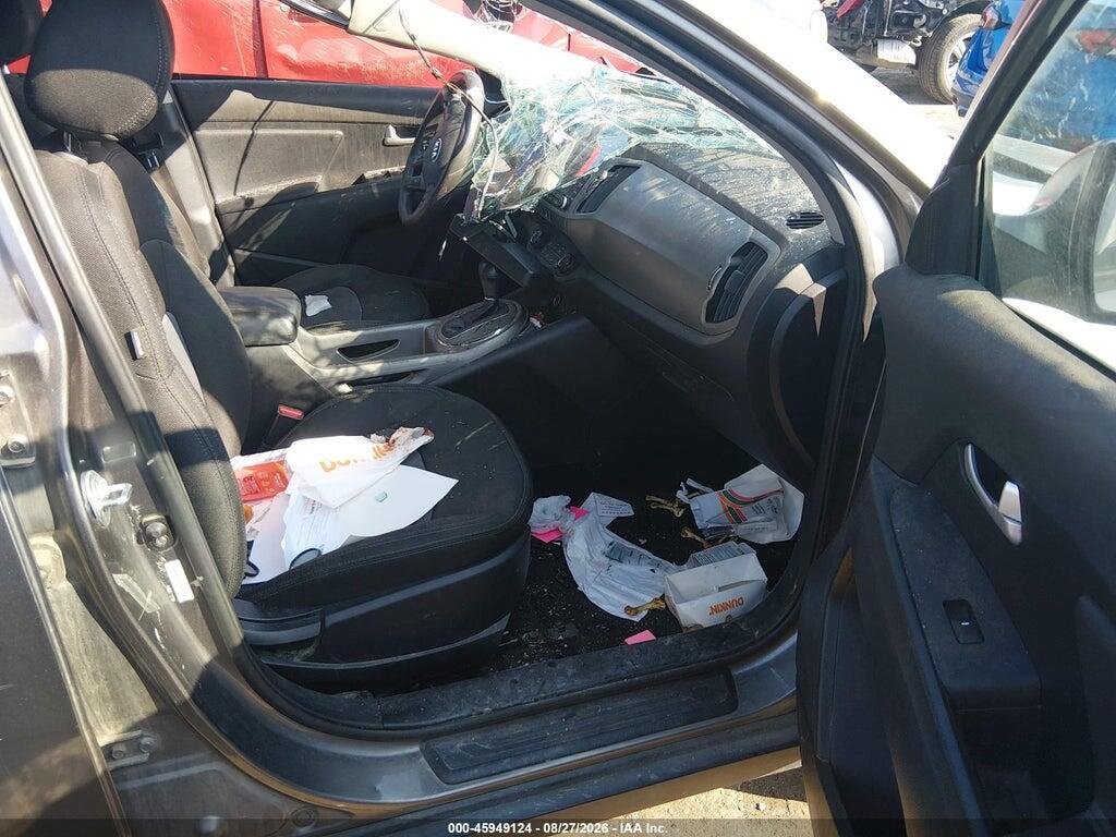 KNDPB3AC6F7685737 2015 KIA SPORTAGE photo no. 5