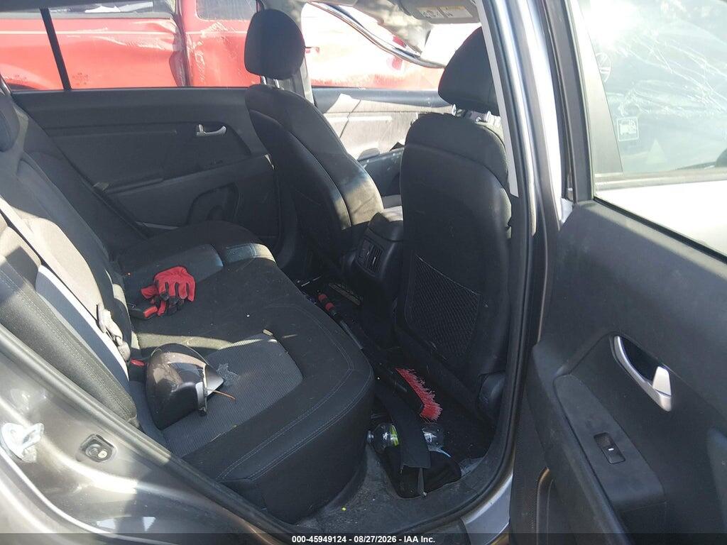 KNDPB3AC6F7685737 2015 KIA SPORTAGE photo no. 8