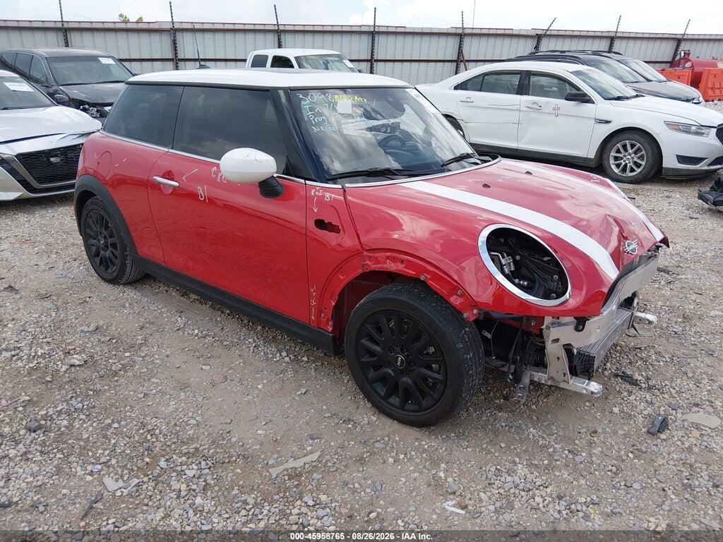 2024 MINI HARDTOP WMW33DH04R2U45677