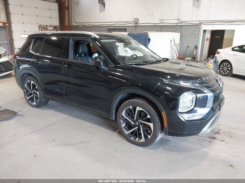 2024 MITSUBISHI OUTLANDER JA4J4WA82RZ076046
