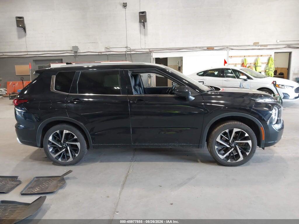 JA4J4WA82RZ076046 2024 MITSUBISHI OUTLANDER photo no. 12