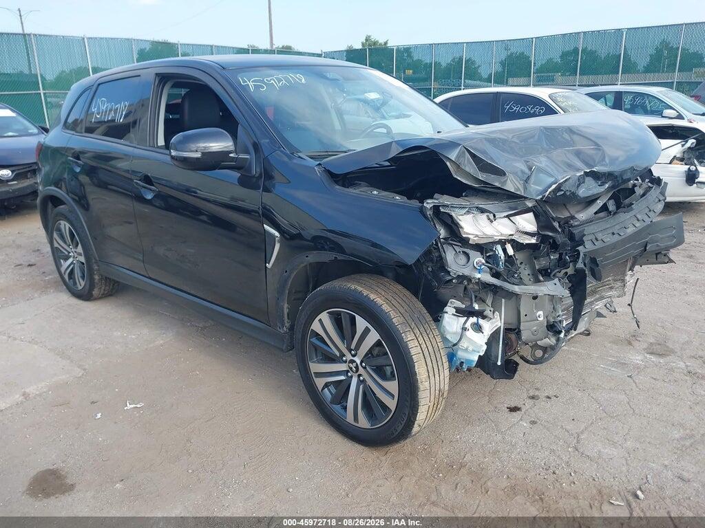 2024 MITSUBISHI OUTLANDER SPORT JA4ARUAU3RU020231