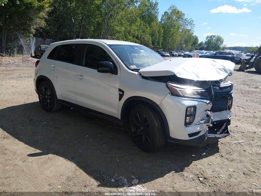 2024 MITSUBISHI OUTLANDER SPORT JA4ARUAU3RU003624