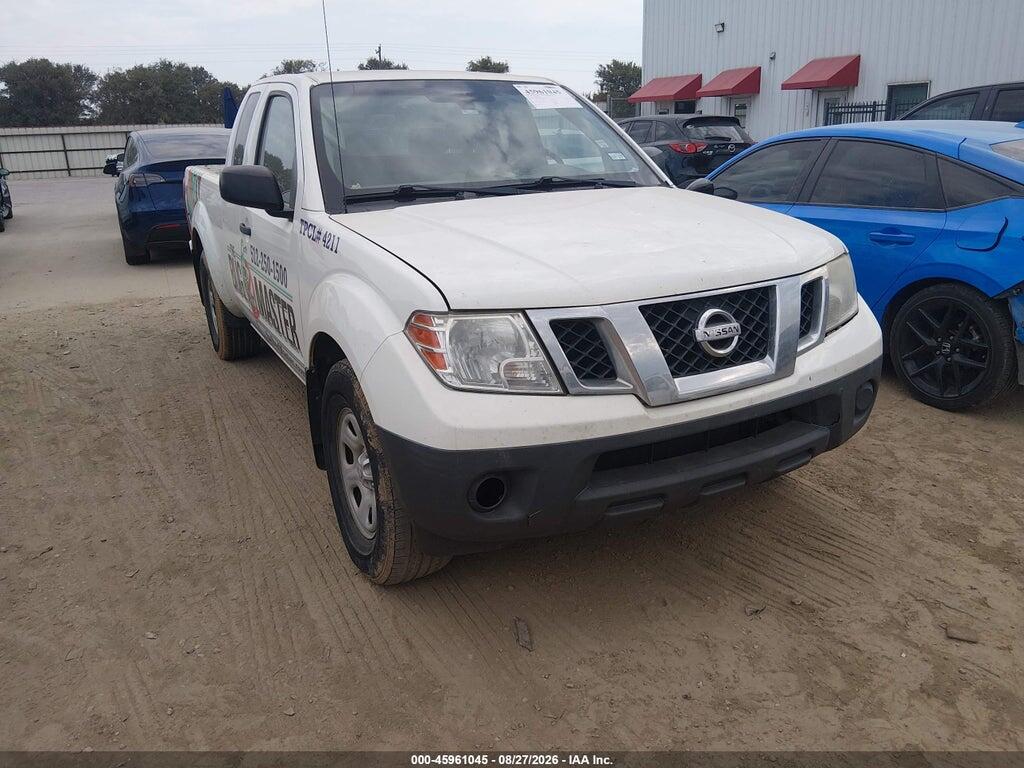 1N6ED0CE7MN703098 2021 NISSAN FRONTIER photo no. 1