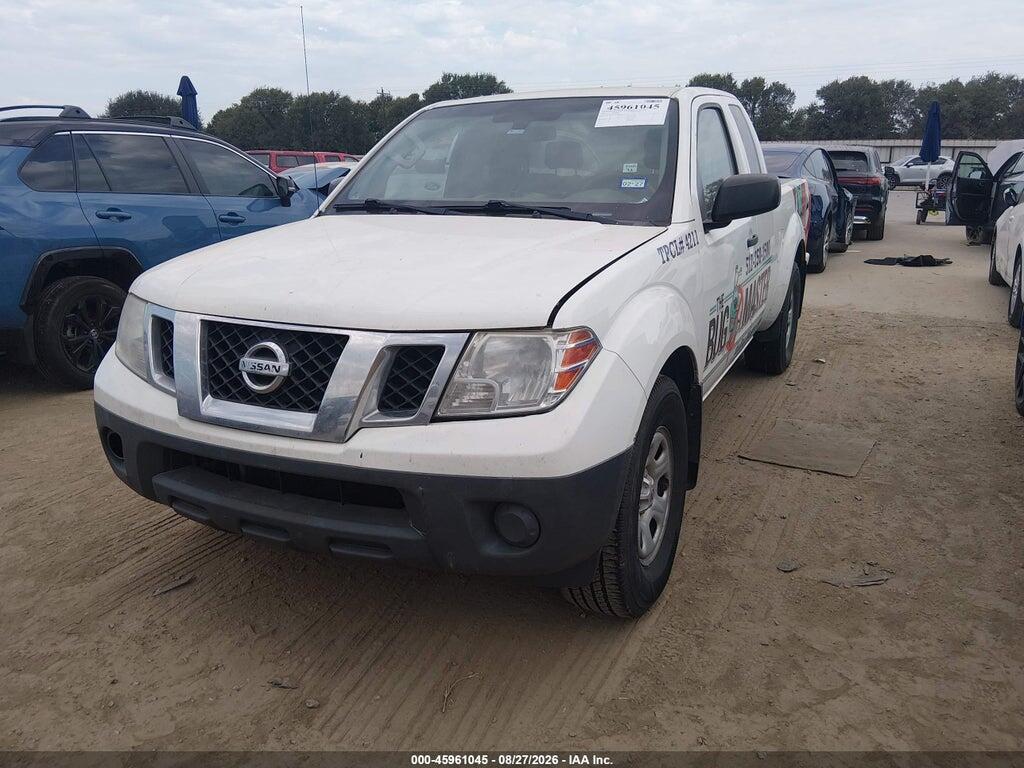 1N6ED0CE7MN703098 2021 NISSAN FRONTIER photo no. 2