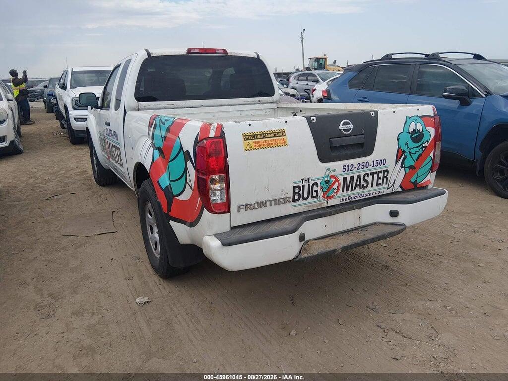 1N6ED0CE7MN703098 2021 NISSAN FRONTIER photo no. 3