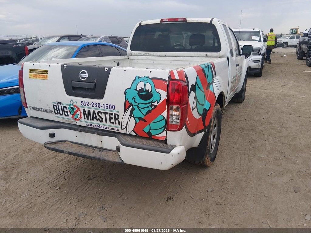1N6ED0CE7MN703098 2021 NISSAN FRONTIER photo no. 4