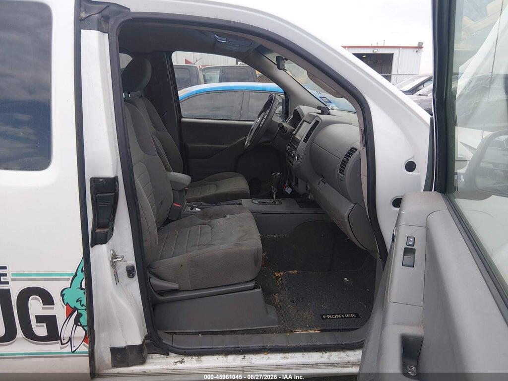 1N6ED0CE7MN703098 2021 NISSAN FRONTIER photo no. 5
