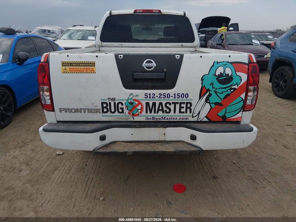 1N6ED0CE7MN703098 2021 NISSAN FRONTIER photo no. 6