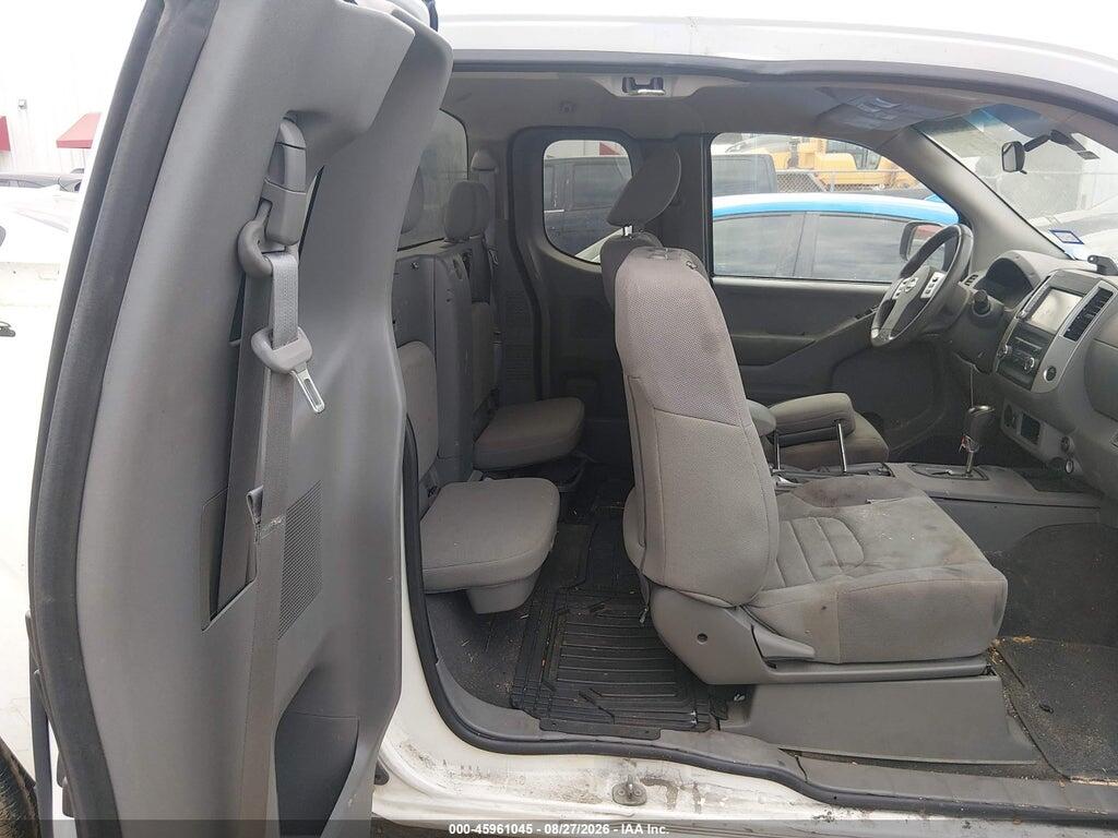1N6ED0CE7MN703098 2021 NISSAN FRONTIER photo no. 8