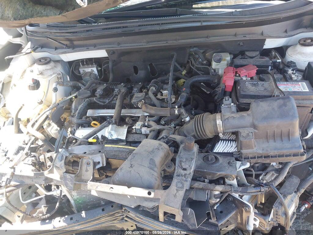 3N1CP5CV3ML521318 2021 NISSAN KICKS photo no. 10