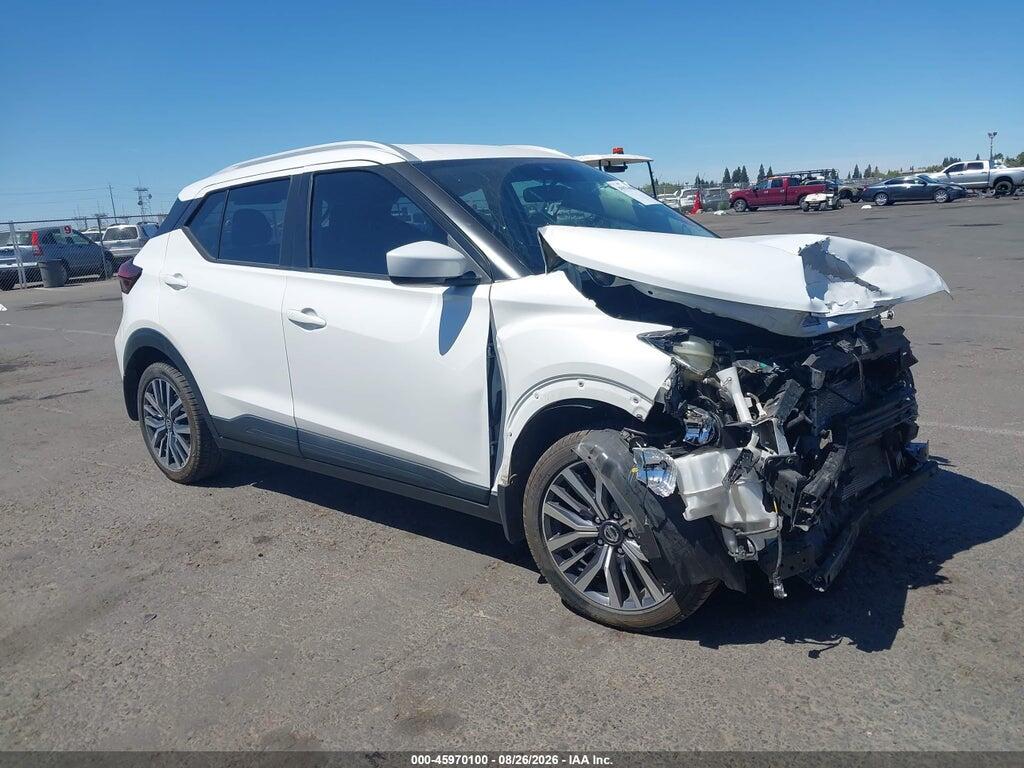 3N1CP5CV3ML521318 2021 NISSAN KICKS photo no. 12