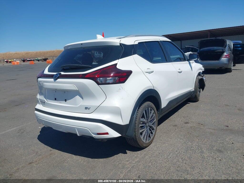 3N1CP5CV3ML521318 2021 NISSAN KICKS photo no. 4