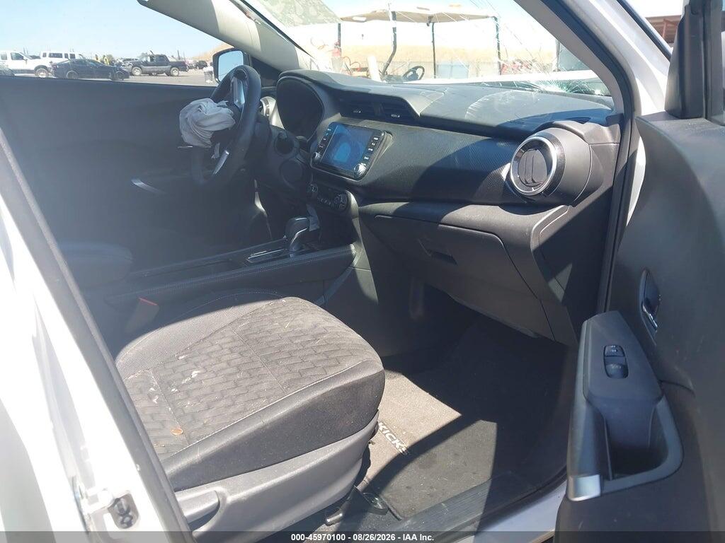 3N1CP5CV3ML521318 2021 NISSAN KICKS photo no. 5