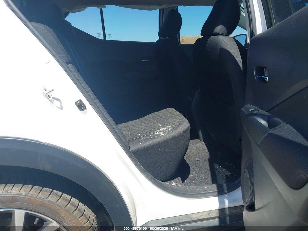 3N1CP5CV3ML521318 2021 NISSAN KICKS photo no. 8