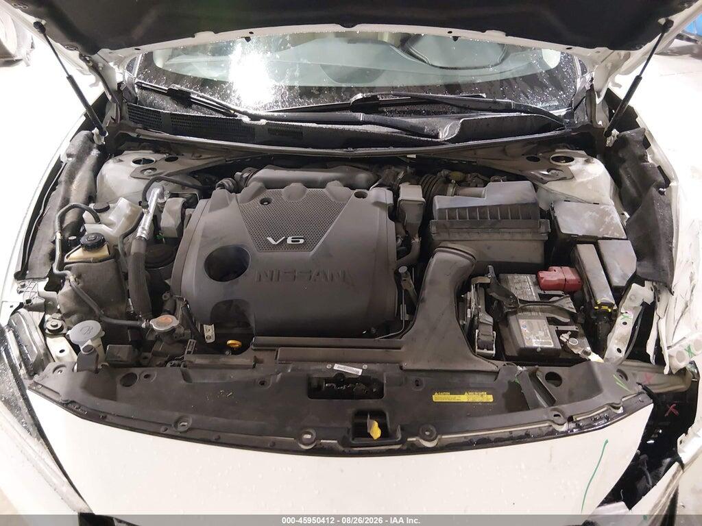 1N4AA6FV5MC506487 2021 NISSAN MAXIMA photo no. 10