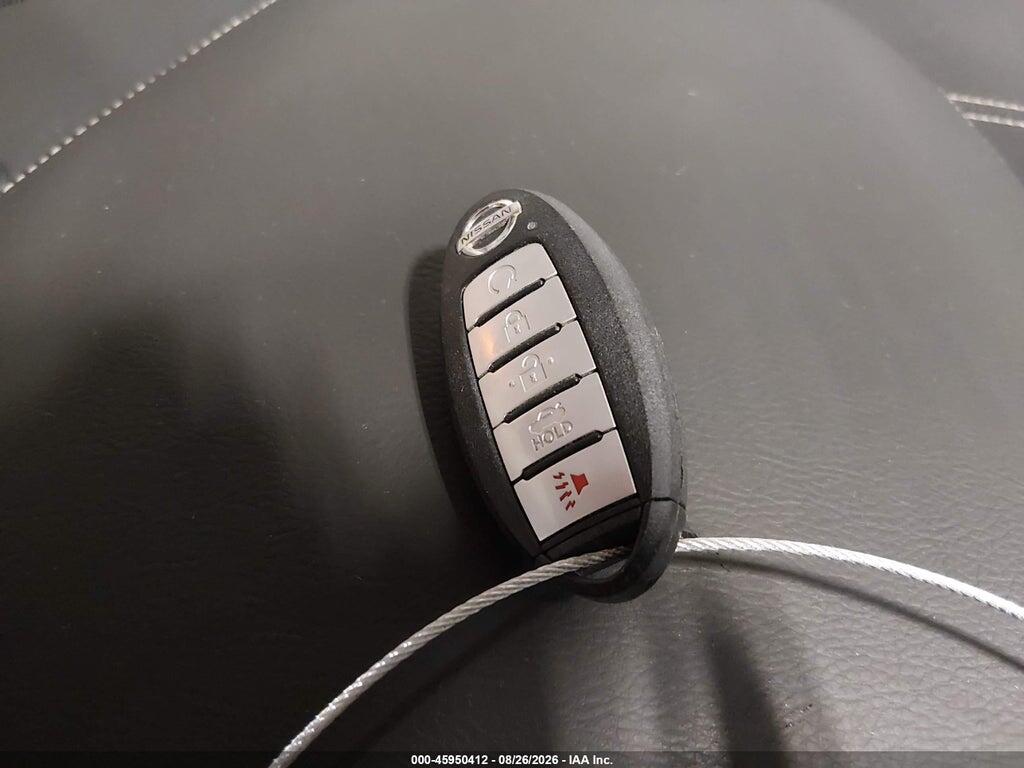 1N4AA6FV5MC506487 2021 NISSAN MAXIMA photo no. 11