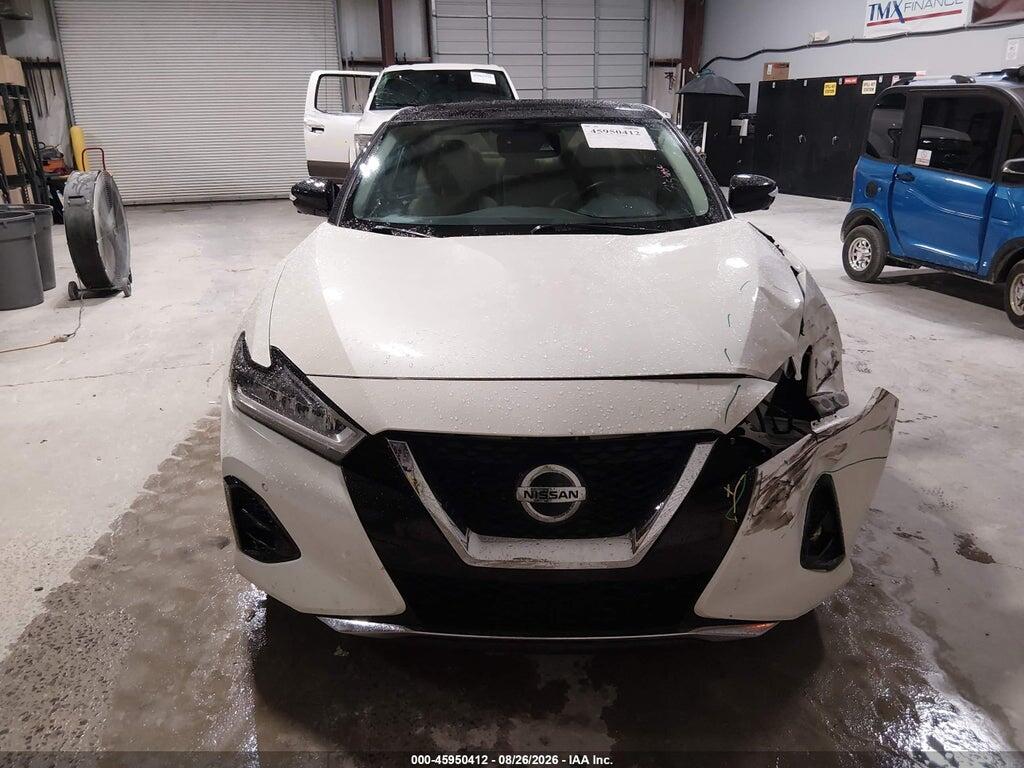 1N4AA6FV5MC506487 2021 NISSAN MAXIMA photo no. 12