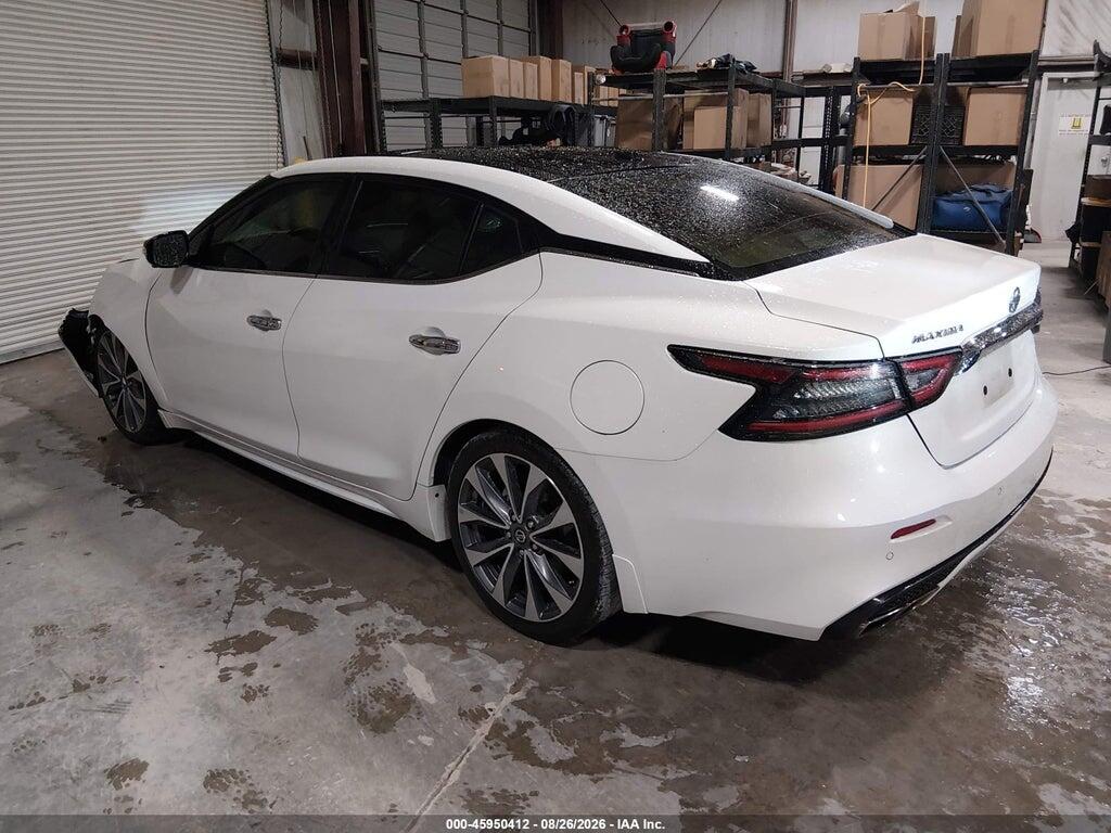1N4AA6FV5MC506487 2021 NISSAN MAXIMA photo no. 3