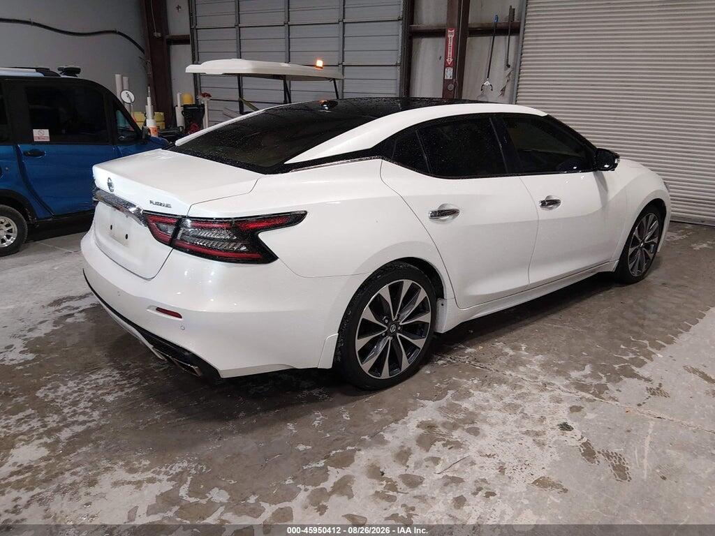 1N4AA6FV5MC506487 2021 NISSAN MAXIMA photo no. 4