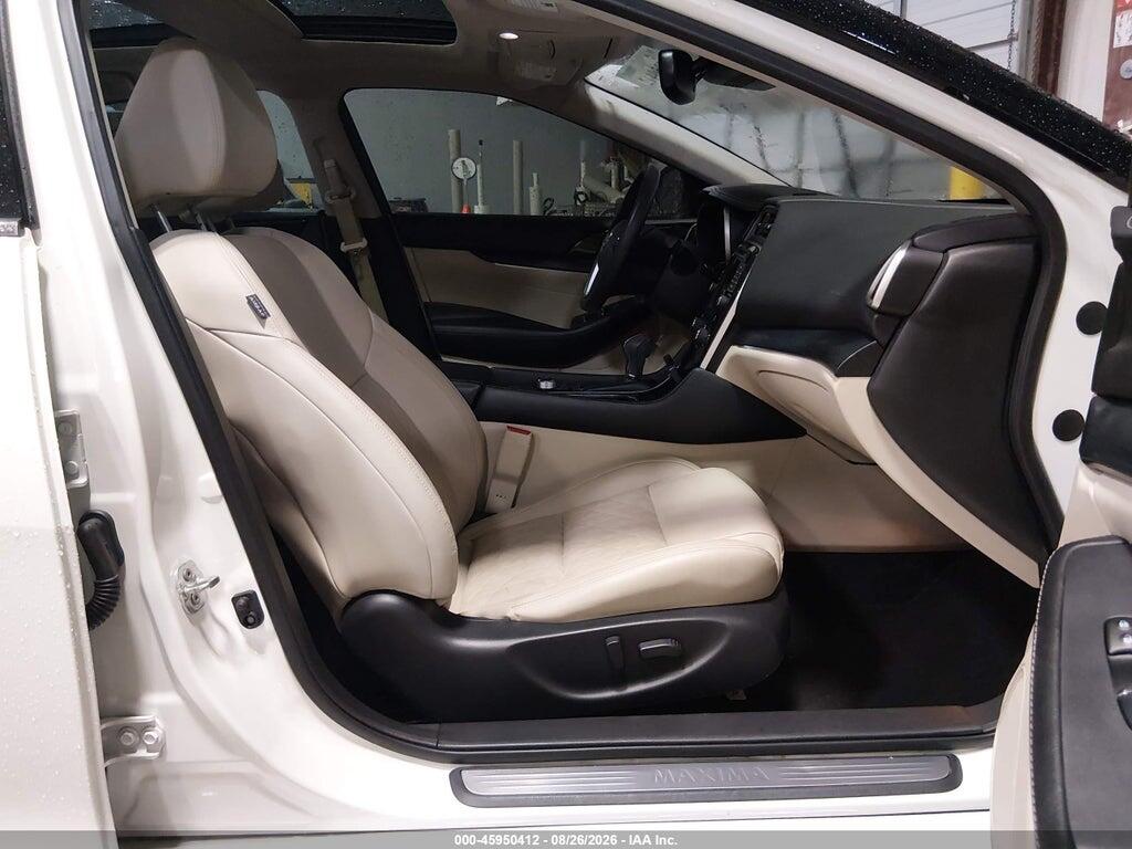 1N4AA6FV5MC506487 2021 NISSAN MAXIMA photo no. 5