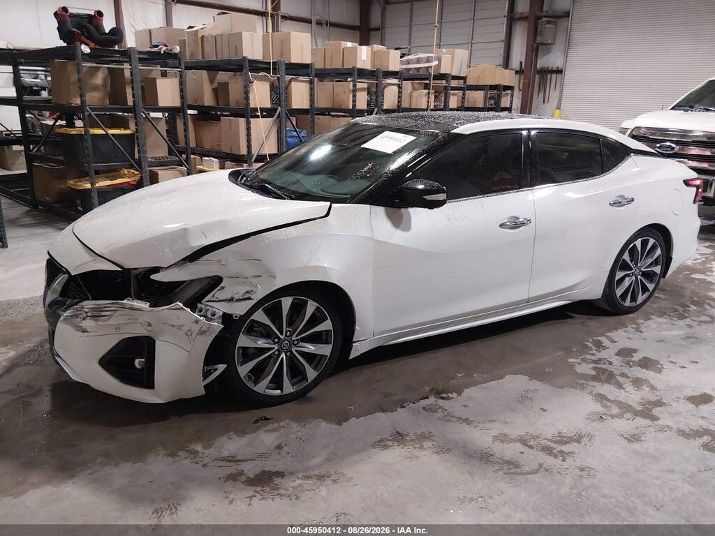 1N4AA6FV5MC506487 2021 NISSAN MAXIMA photo no. 6