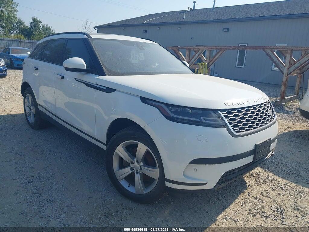 2019 LAND ROVER RANGE ROVER VELAR SALYB2EX5KA781666