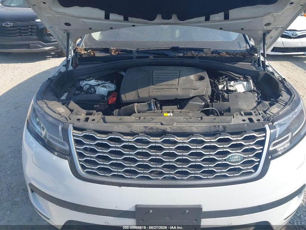 SALYB2EX5KA781666 2019 LAND ROVER RANGE ROVER VELAR photo no. 10