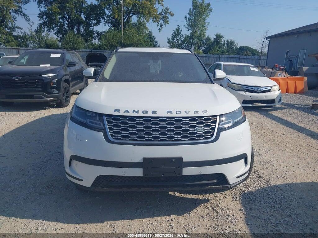 SALYB2EX5KA781666 2019 LAND ROVER RANGE ROVER VELAR photo no. 12