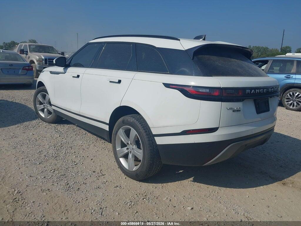 SALYB2EX5KA781666 2019 LAND ROVER RANGE ROVER VELAR photo no. 3