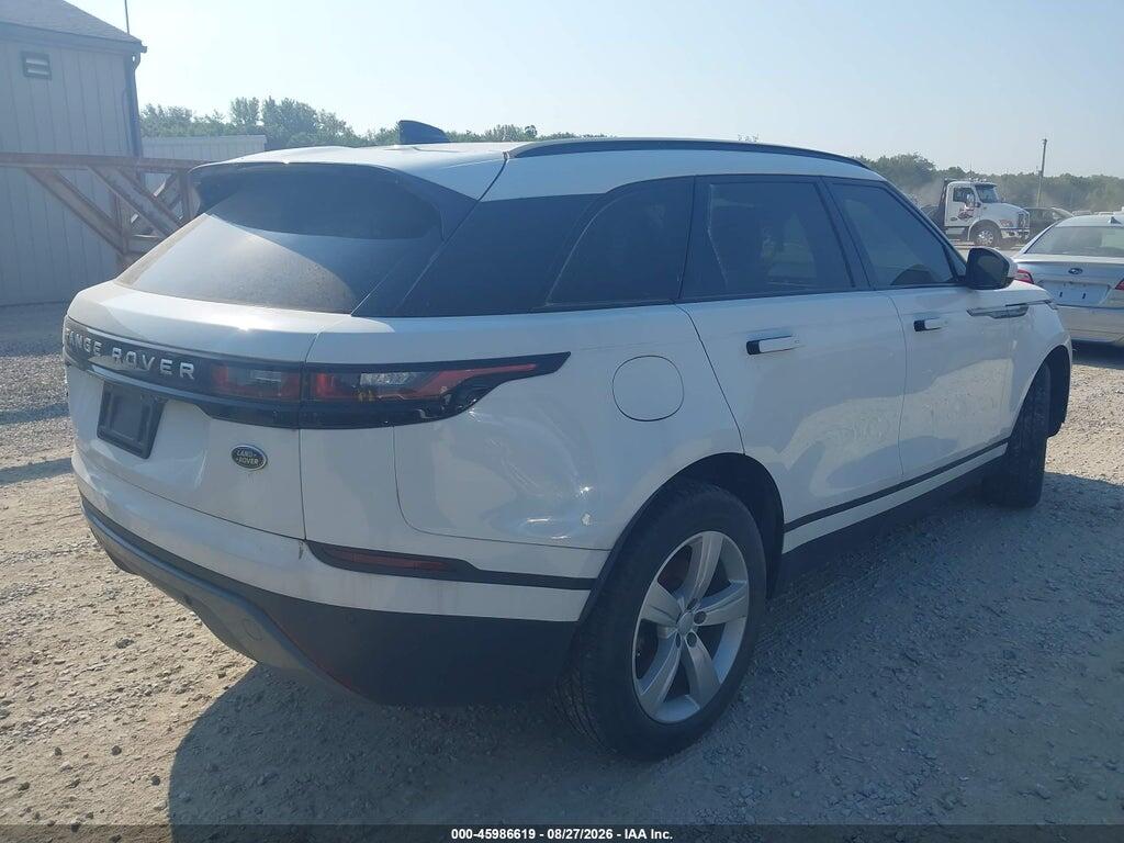 SALYB2EX5KA781666 2019 LAND ROVER RANGE ROVER VELAR photo no. 4