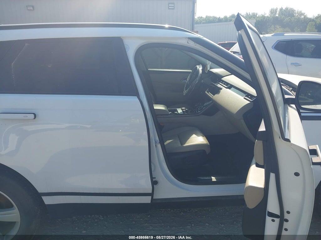 SALYB2EX5KA781666 2019 LAND ROVER RANGE ROVER VELAR photo no. 5
