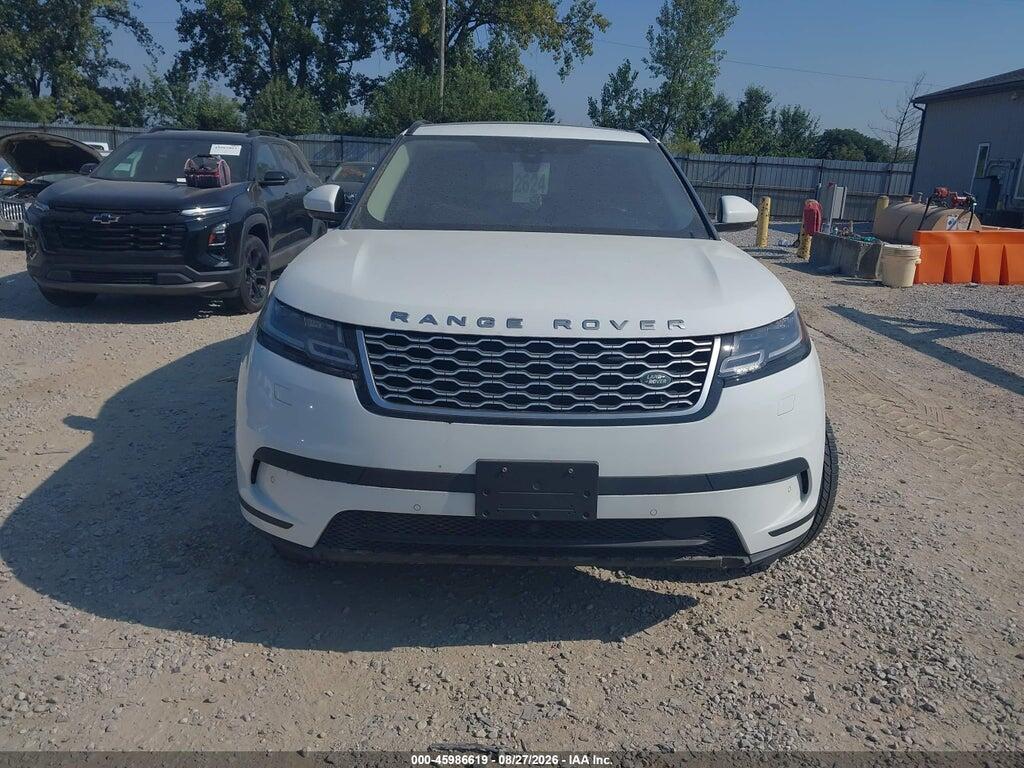 SALYB2EX5KA781666 2019 LAND ROVER RANGE ROVER VELAR photo no. 6