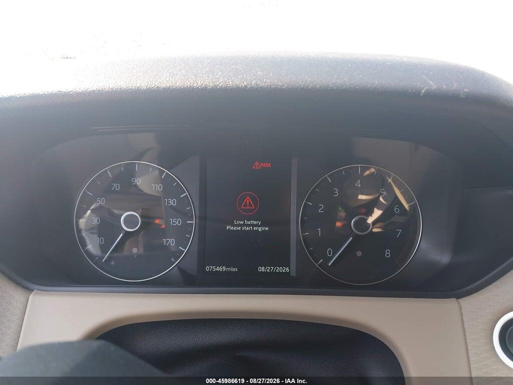 SALYB2EX5KA781666 2019 LAND ROVER RANGE ROVER VELAR photo no. 7