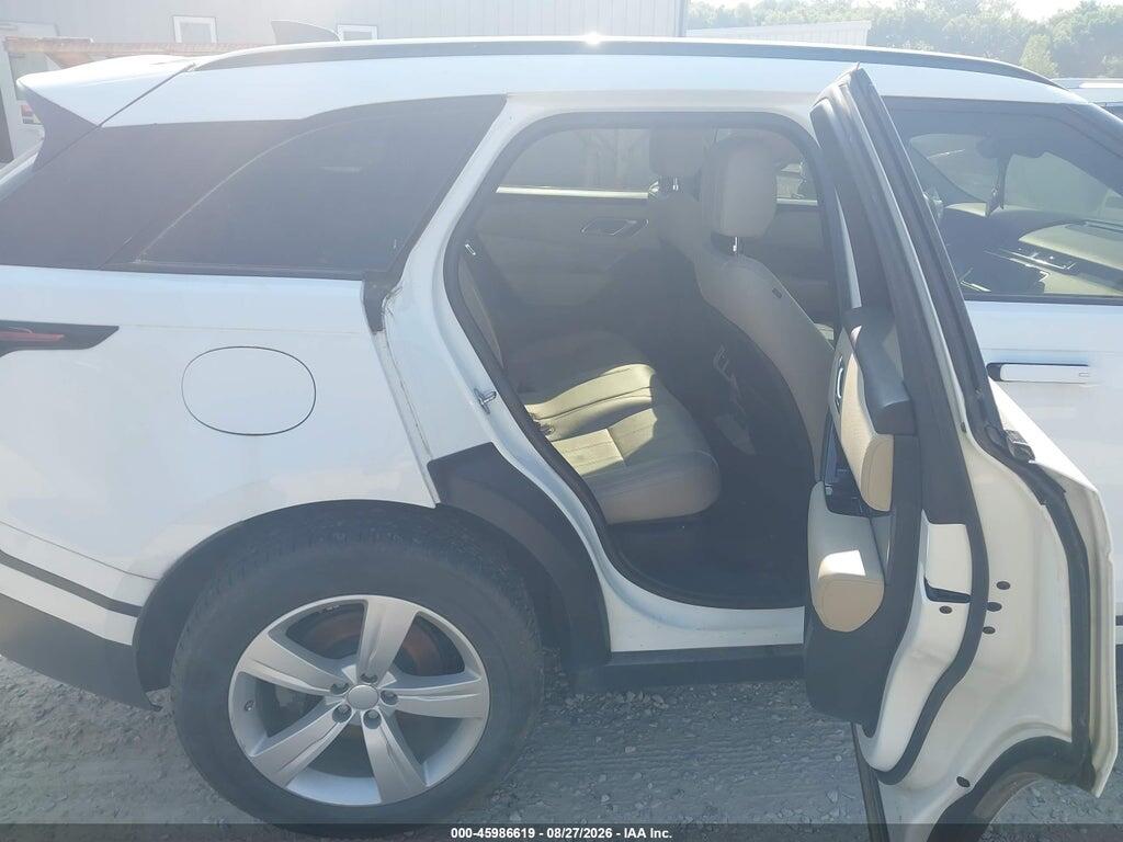 SALYB2EX5KA781666 2019 LAND ROVER RANGE ROVER VELAR photo no. 8