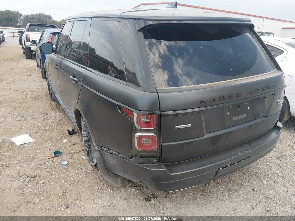 SALGS2RE1KA522242 2019 LAND ROVER RANGE ROVER photo no. 3