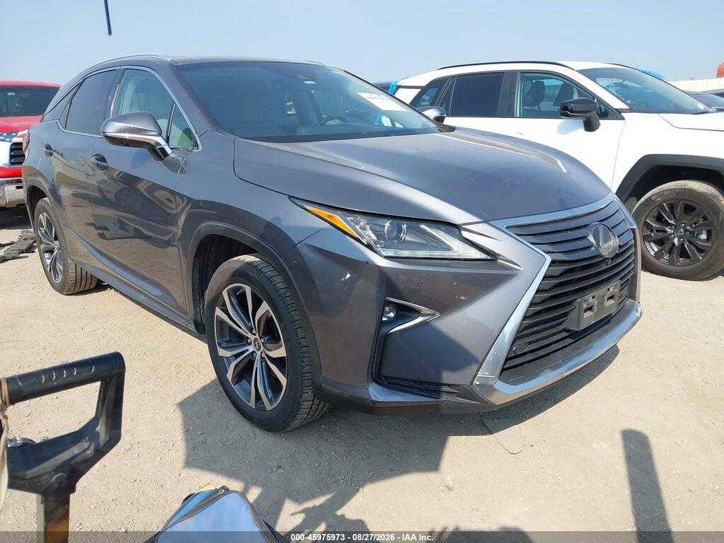 2T2ZZMCA5KC144463 2019 LEXUS RX 350 photo no. 1
