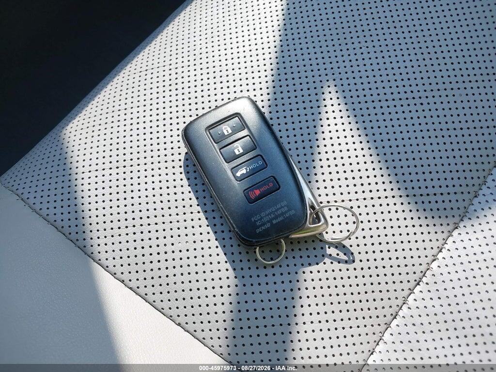 2T2ZZMCA5KC144463 2019 LEXUS RX 350 photo no. 11