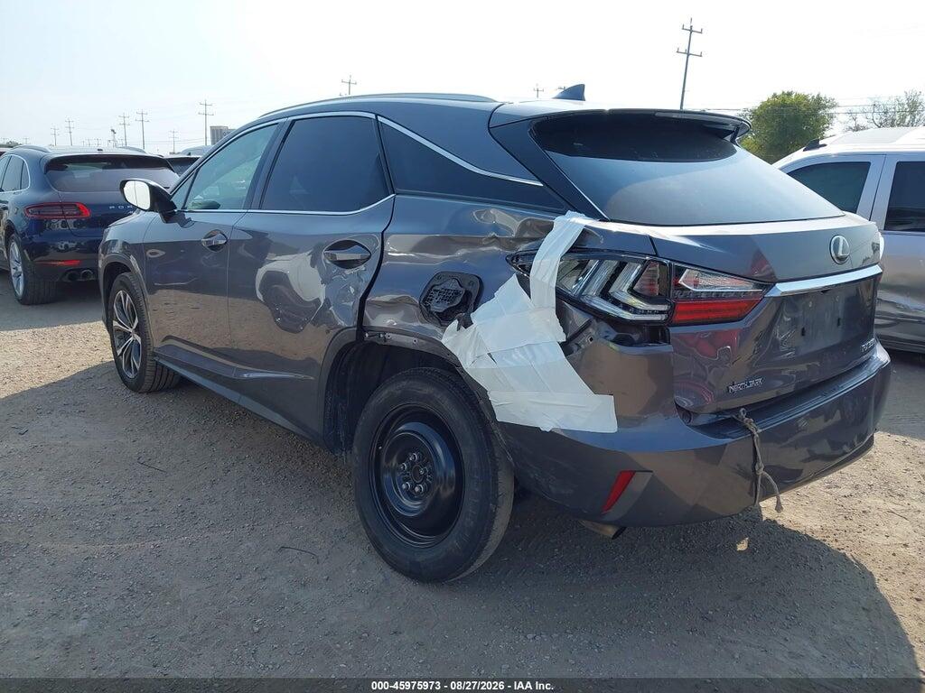 2T2ZZMCA5KC144463 2019 LEXUS RX 350 photo no. 3