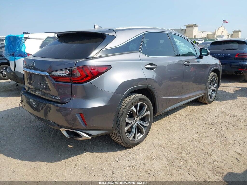 2T2ZZMCA5KC144463 2019 LEXUS RX 350 photo no. 4