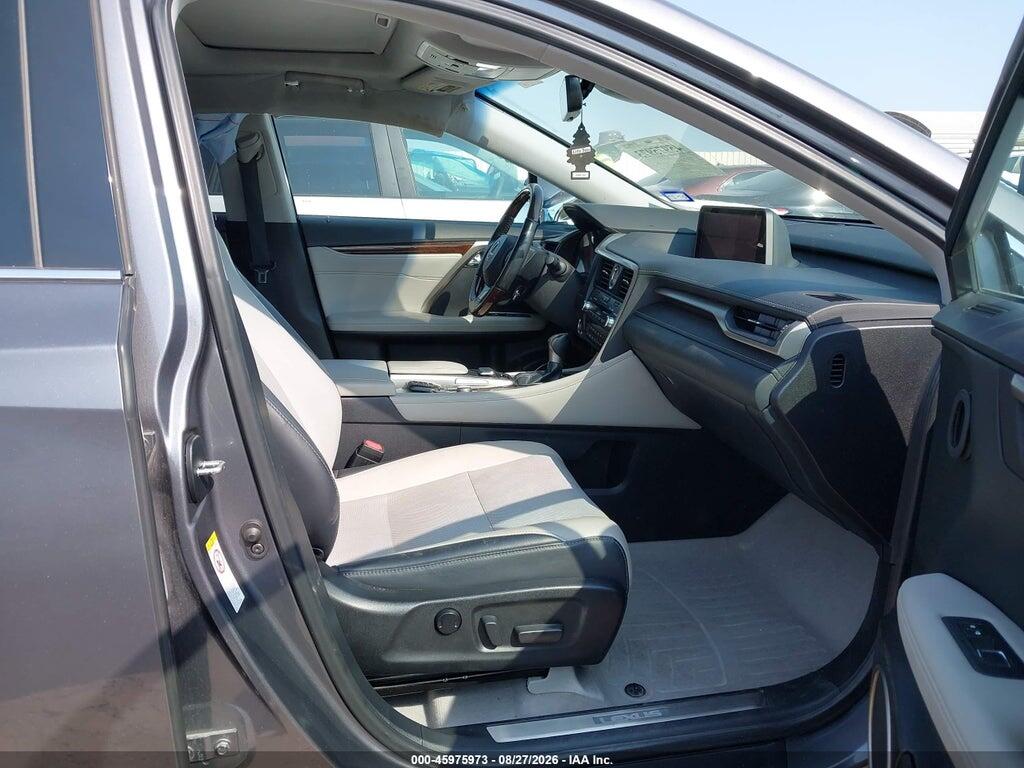 2T2ZZMCA5KC144463 2019 LEXUS RX 350 photo no. 5