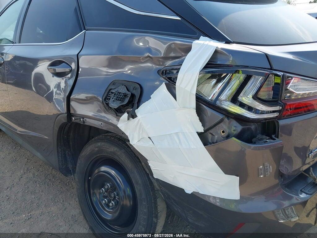2T2ZZMCA5KC144463 2019 LEXUS RX 350 photo no. 6
