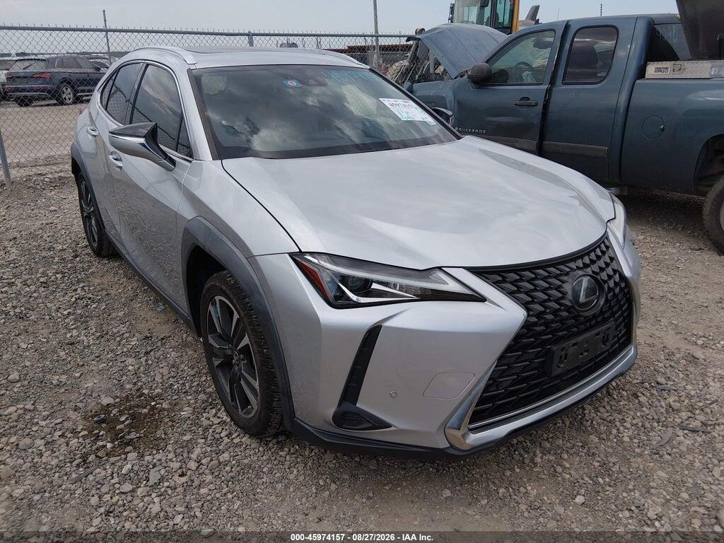 2019 LEXUS UX 200 JTHY3JBH0K2013999
