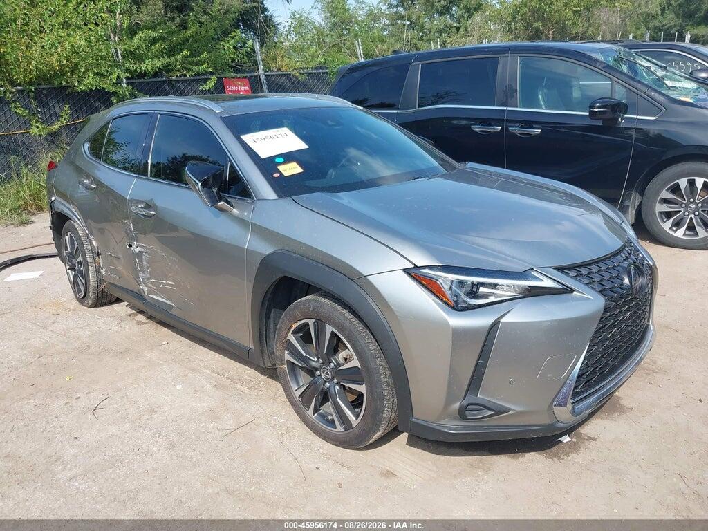 2019 LEXUS UX 250H JTHU9JBH3K2001729
