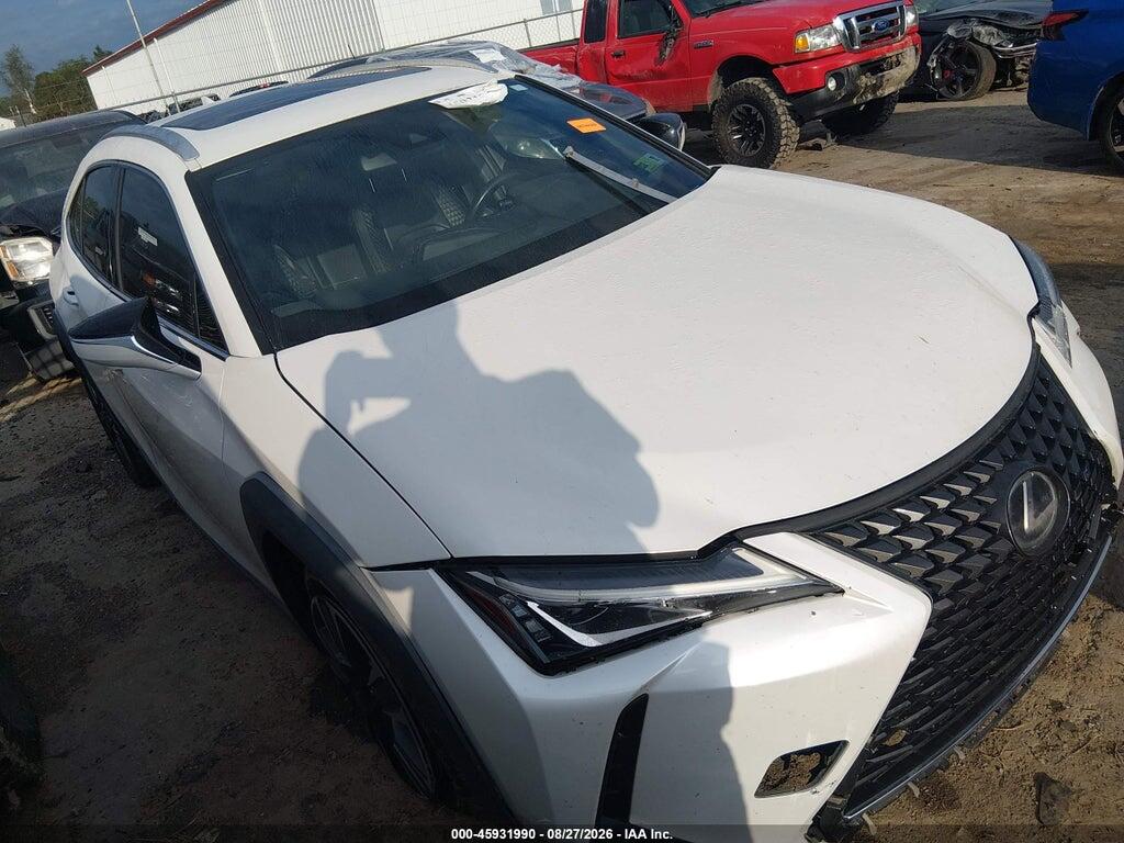 2019 LEXUS UX 200 JTHY3JBH9K2004265