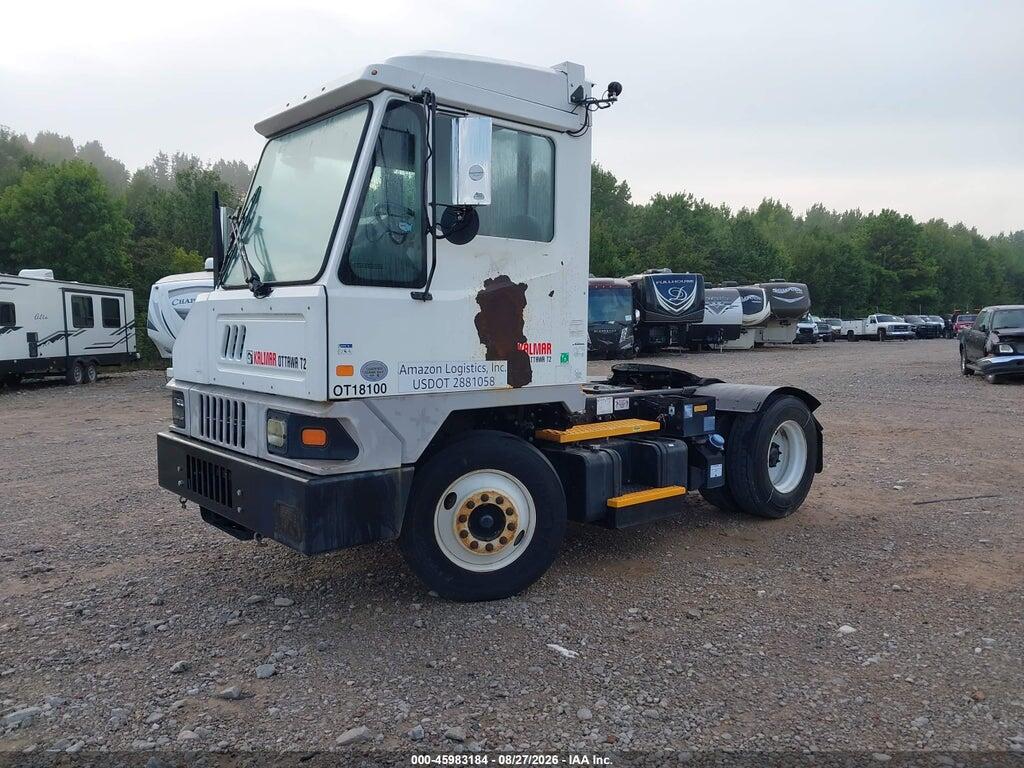 11VJ813A9JA000782 2018 KALMAR OTTAWA T2 photo no. 2