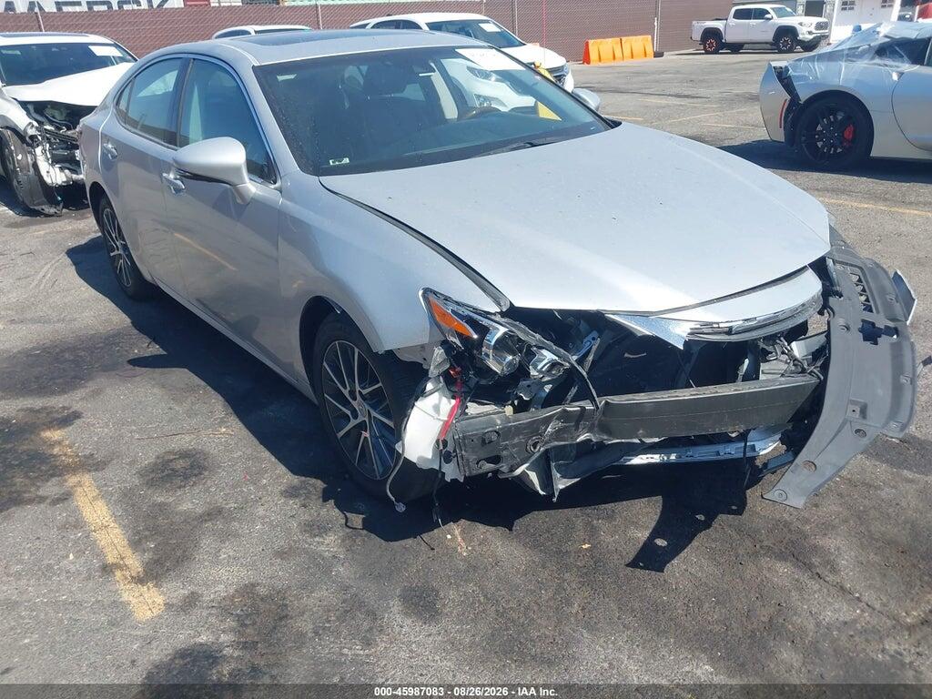 2016 LEXUS ES 350 58ABK1GG7GU021673